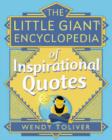 Image for The little giant encyclopedia of inspirational quotes