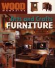 Image for Arts and Crafts Furniture