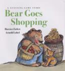 Image for Bear goes shopping  : a guessing game story