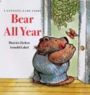 Image for Bear all year  : a guessing game story