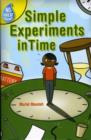 Image for Simple Experiments in Time