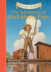 Image for Classic Starts®: The Adventures of Huckleberry Finn