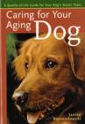 Image for Caring for Your Aging Dog