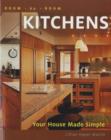 Image for Room by Room : Kitchens - Your House Made Simple