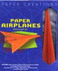 Image for Paper Airplanes : Book and Gift Set