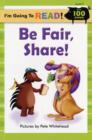 Image for Be fair! Share! : Level 2