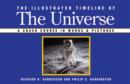 Image for The illustrated timeline of the universe  : a crash course in words &amp; pictures