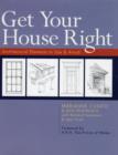 Image for Get Your House Right