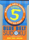 Image for Level 5 Blue Belt Sudoku