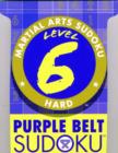 Image for Level 6 Purple Belt Sudoku
