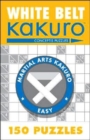 Image for White Belt Kakuro : 150 Puzzles