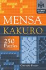 Image for Mensa® Kakuro