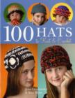 Image for 100 hats to knit &amp; crochet