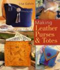 Image for Making leather purses &amp; totes