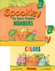Image for Spookley the square pumpkin, numbers