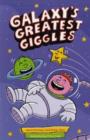 Image for Galaxy&#39;s Greatest Giggles