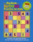 Image for Big Book of Sudoku Puzzles for Kids : 818 Super Puzzles!