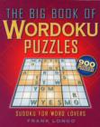 Image for The Big Book of Wordoku Puzzles : Sudoku for Word Lovers