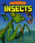 Image for Weird Fact Puzzles - Insects