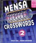 Image for Mensa Cryptic Crosswords