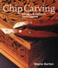Image for Chip carving  : design &amp; pattern sourcebook
