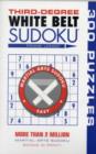 Image for Third-Degree White Belt Sudoku®