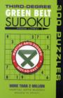 Image for Third-Degree Green Belt Sudoku (R)