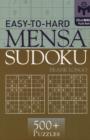 Image for Easy-to-Hard Mensa (R) Sudoku