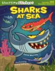 Image for Storytime Stickers: Sharks at Sea