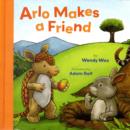 Image for Arlo makes a friend