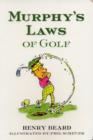 Image for Murphy&#39;s Laws of Golf