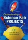 Image for Championship Science Fair Projects