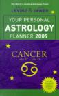 Image for Your personal astrology planner 2009 - Cancer