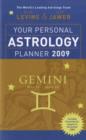 Image for Your personal astrology planner 2009 - Gemini