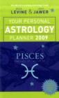 Image for Your personal astrology planner 2009 - Pisces