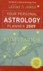 Image for Your personal astrology planner 2009 - Sagittarius