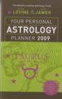 Image for Your personal astrology planner 2009 - Taurus