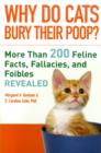 Image for Why Do Cats Bury Their Poop?