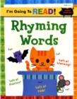 Image for I&#39;m Going to Read (R) Workbook: Rhyming Words
