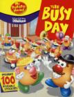 Image for Storytime Stickers: Mr. Potato Head: The Busy Day