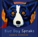 Image for Blue Dog Speaks