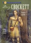 Image for Davy Crockett  : frontier legend
