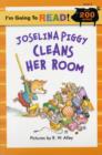 Image for Joselina Piggy cleans her room : Level 3
