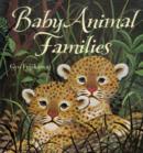 Image for Baby animal families
