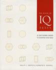 Image for The Book of IQ Tests