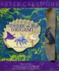 Image for Under the sea origami book &amp; gift set