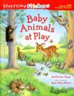 Image for Storytime Stickers: Baby Animals at Play