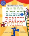 Image for Paper Games and Pencil Puzzles