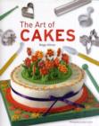 Image for The art of cakes  : colorful cake designs for the creative baker