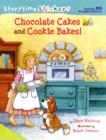 Image for Storytime Stickers: Chocolate Cakes and Cookie Bakes!